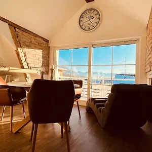 Penthouse Im Dachgeschoss Sonthofen