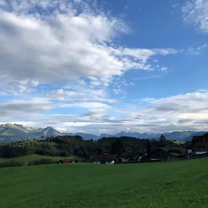 Luxus über Den Dächern Vom Allgäu Sonthofen