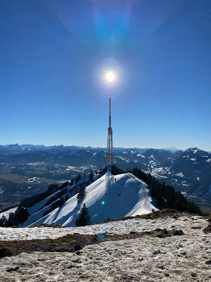 Fewo Am Gribesgraben Sonthofen