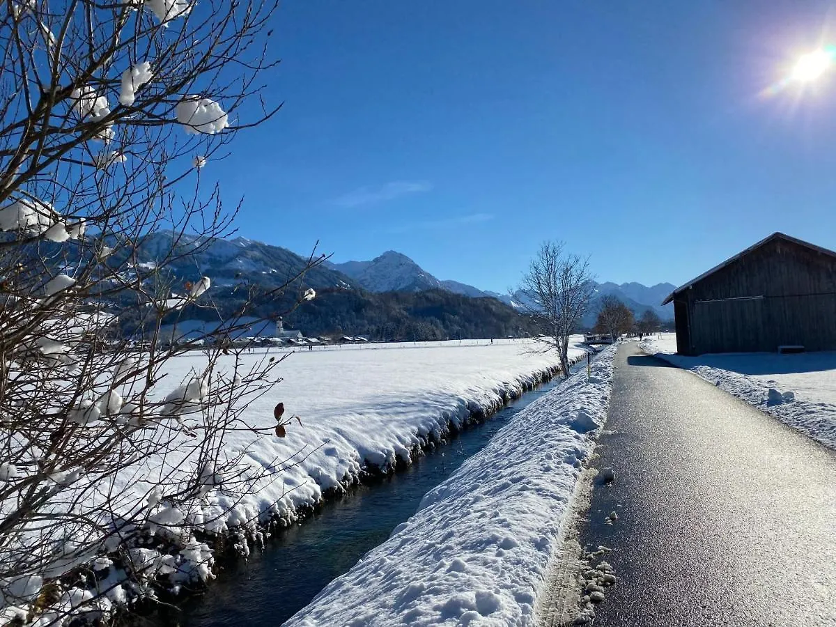 Fewo Am Gribesgraben Sonthofen