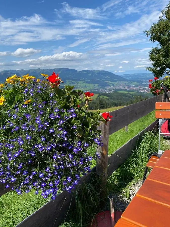 Apartment Fewo Am Gribesgraben Sonthofen