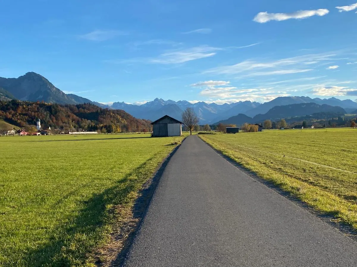 Apartment Fewo Am Gribesgraben Sonthofen
