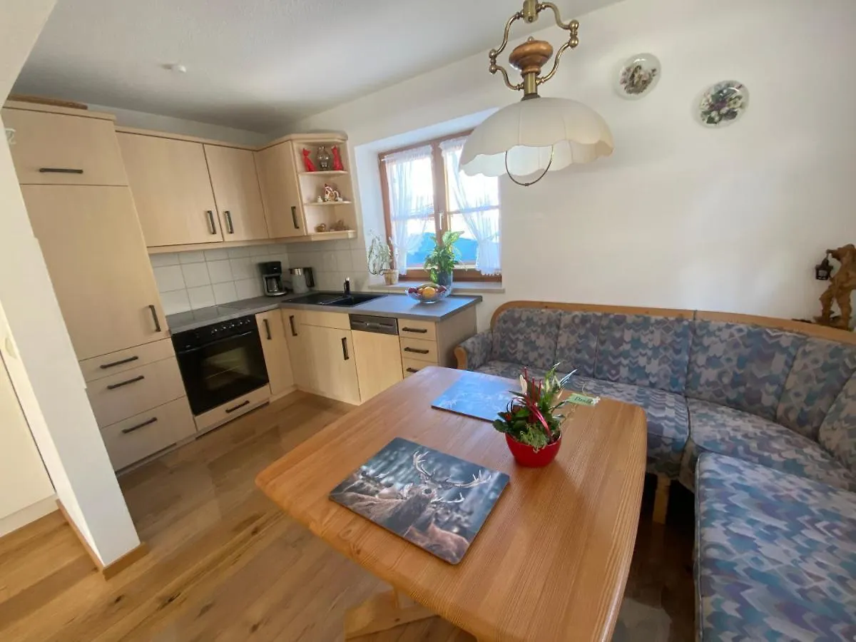 Apartment Fewo Am Gribesgraben Sonthofen