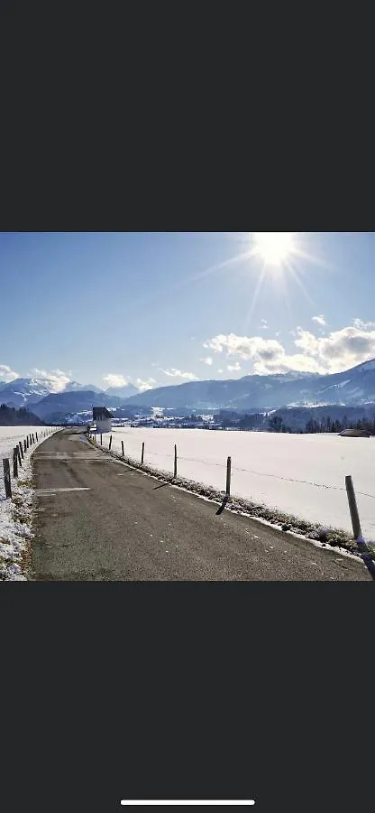 Fewo Am Gribesgraben Sonthofen